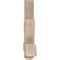 Ekena Millwork Kennewick Rough Sawn Timber Gable Bracket, Douglas Fir, 108"W x 22"H x 4"D x 4"F, 5/12 Pitch GBW108X22X0404KEN00RDF - alternate 4
